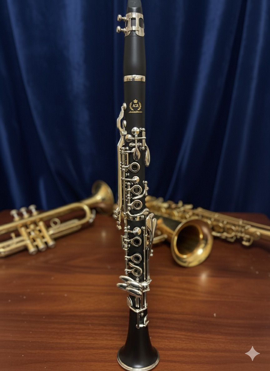 קלרינט למתחילים - ברמה גבוהה