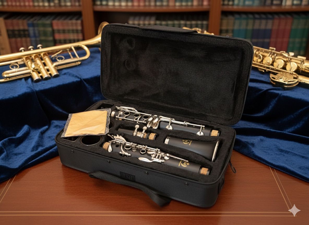 קלרינט למתחילים - ברמה גבוהה