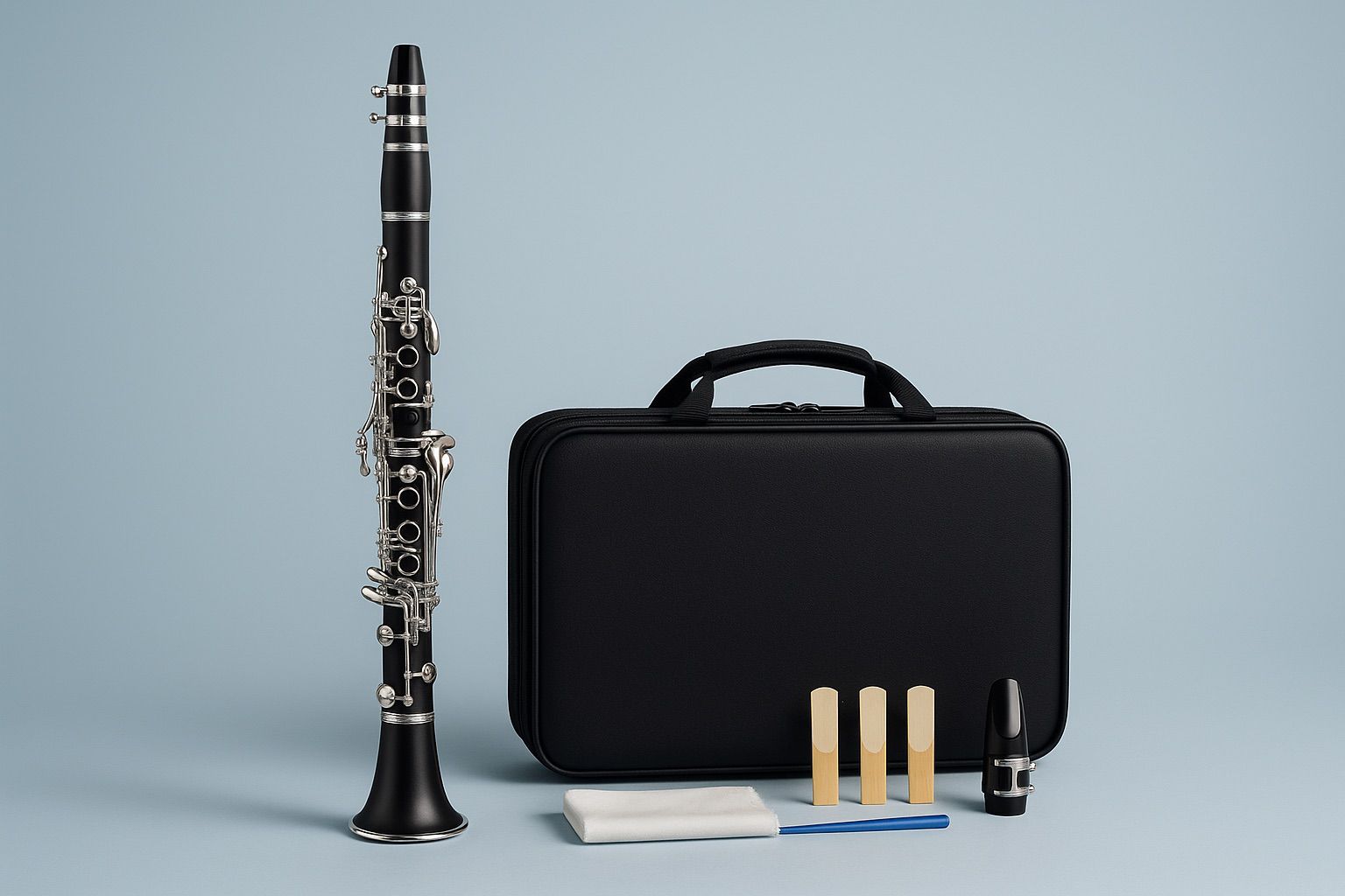 קלרינט למתחילים - ברמה גבוהה