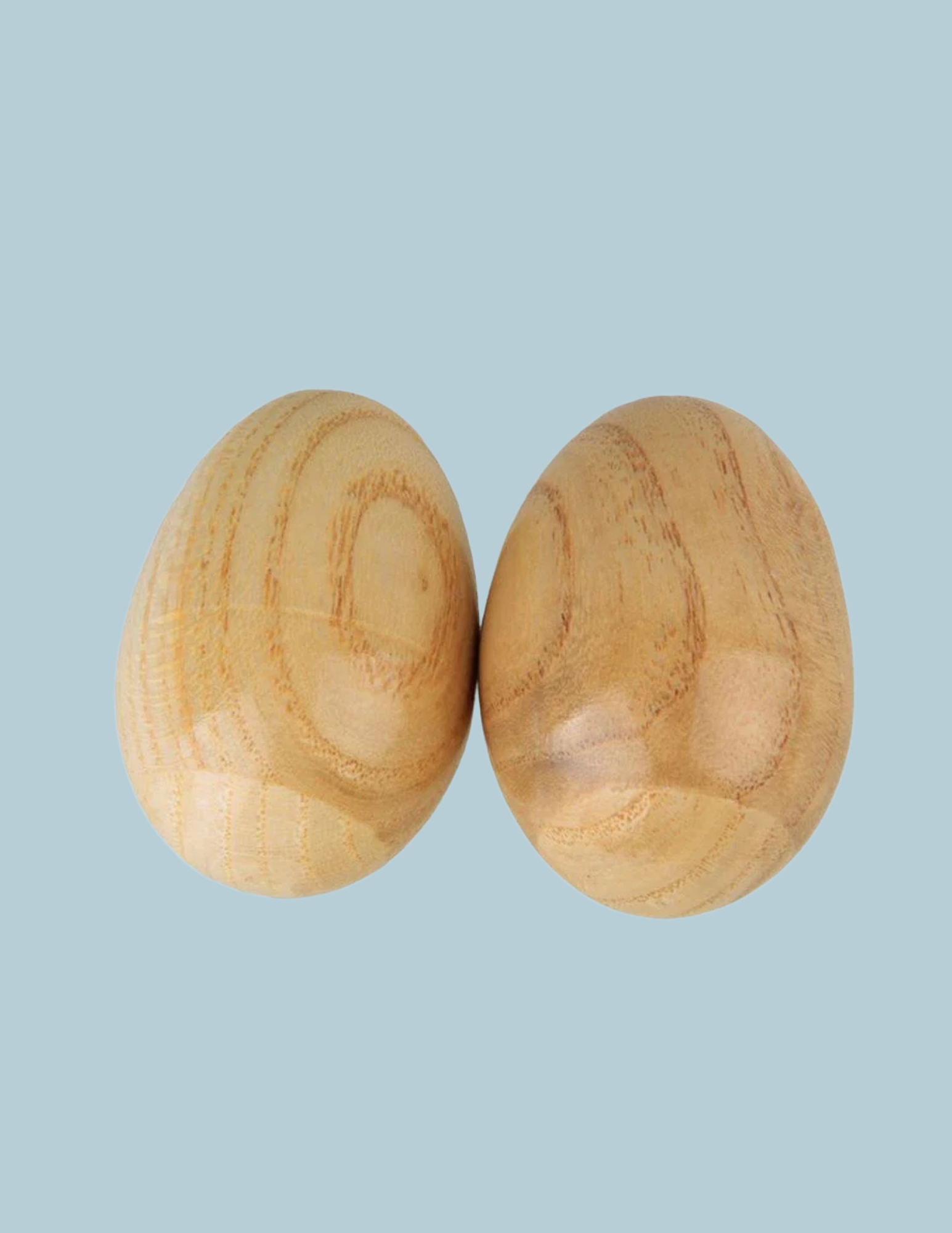 שתי ביצים רעשניות