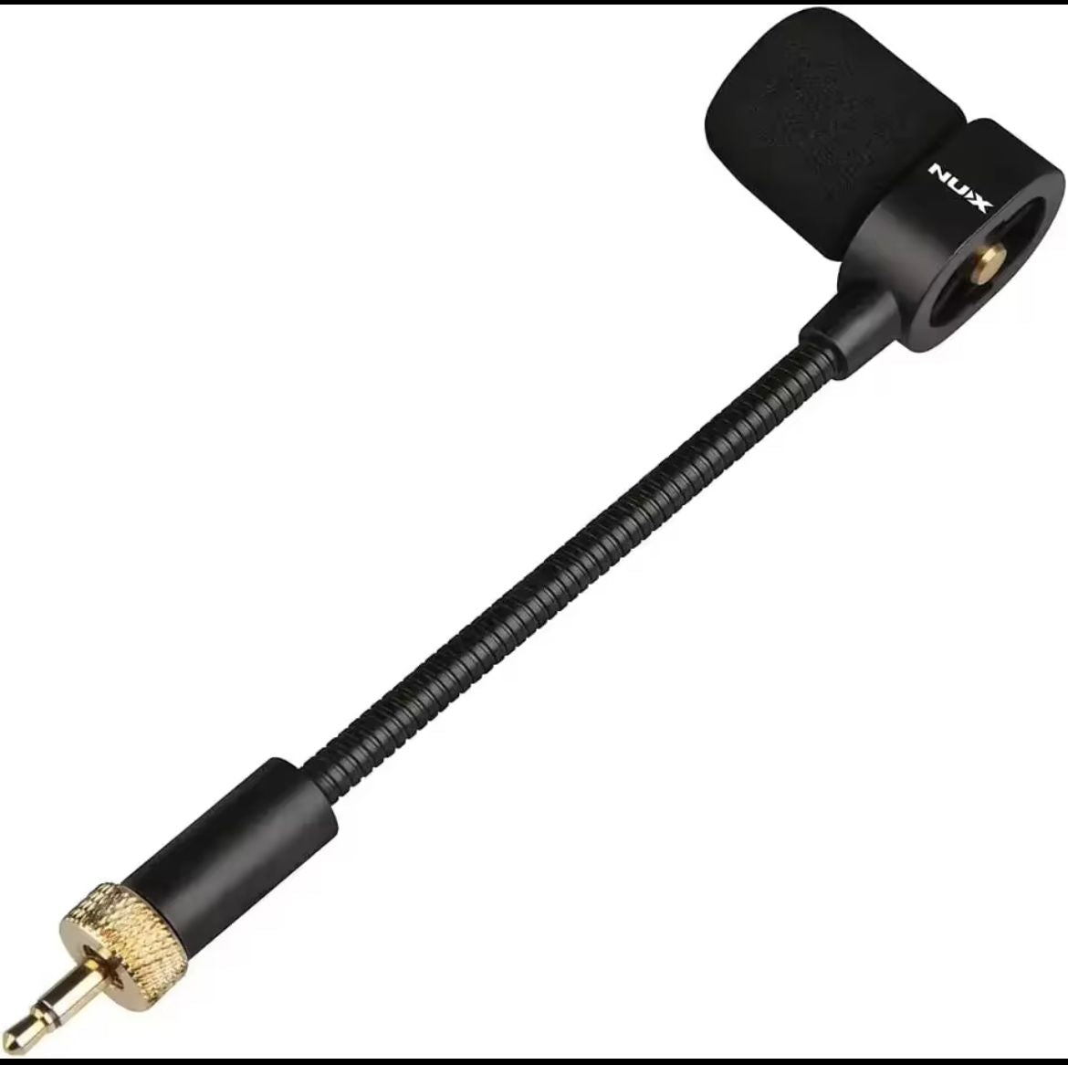 🎷 מיקרופון אלחוטי מקצועי לסקסופון