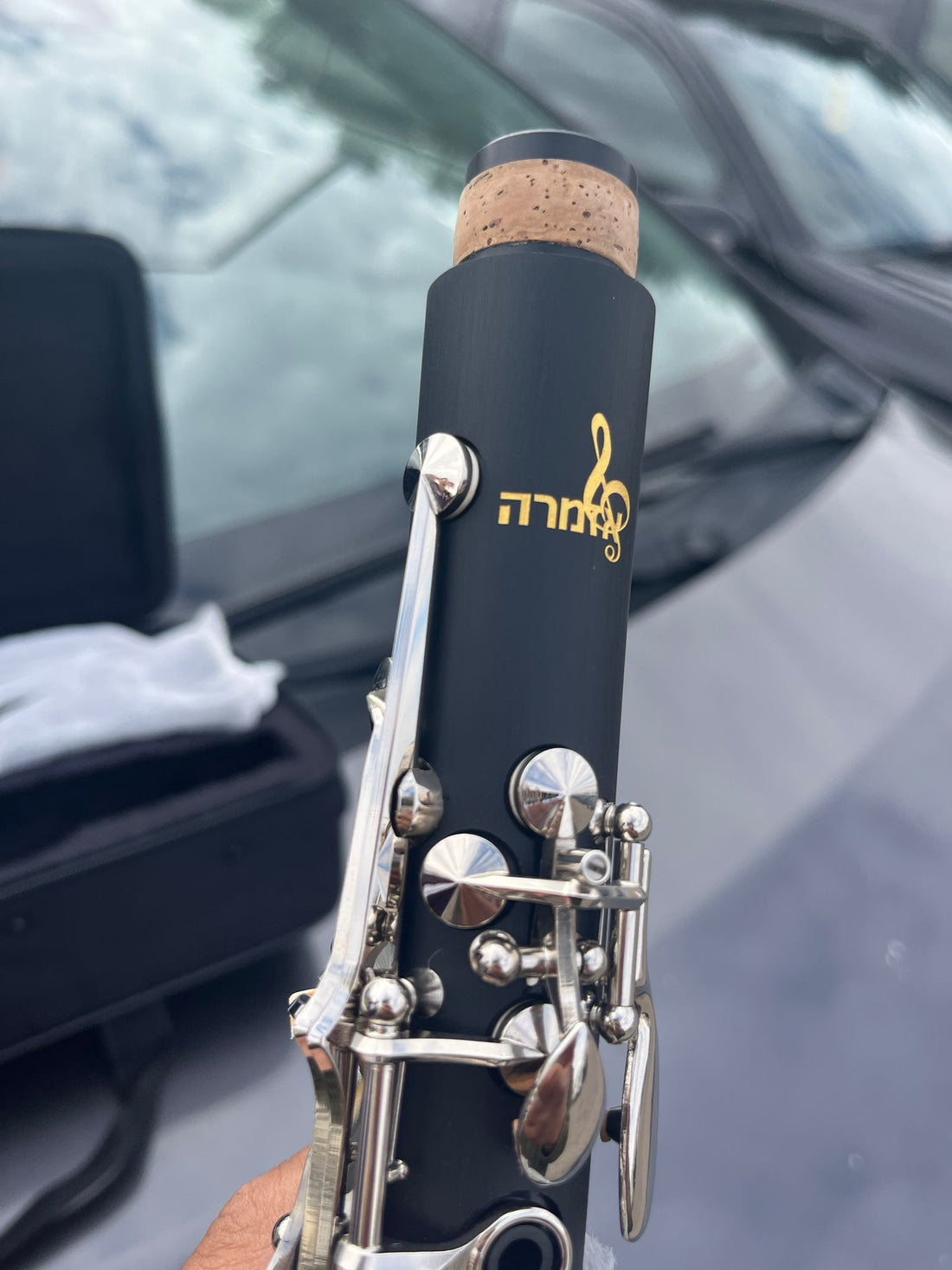 קלרינטים למתחילים במבחר צבעים יחודיים